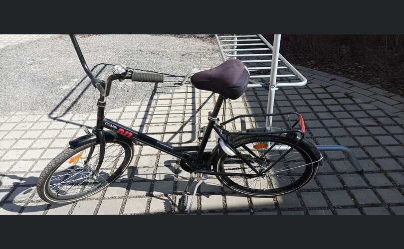 Kombi N1 kaupunkipyörä-kuva-1